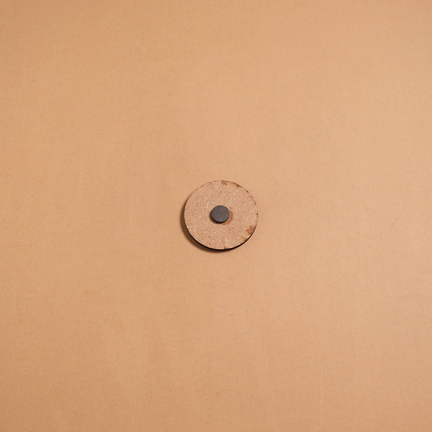 Patua handpainted wooden fridge magnet 116 - handcrafted