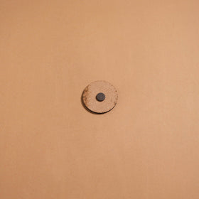 Patua handpainted wooden fridge magnet 120 - handcrafted