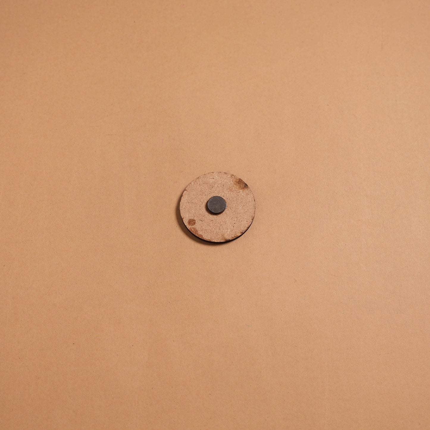 Patua handpainted wooden fridge magnet 123 - handcrafted