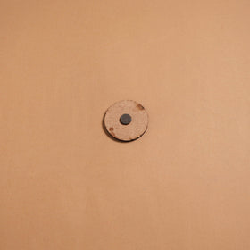 Patua handpainted wooden fridge magnet 123 - handcrafted