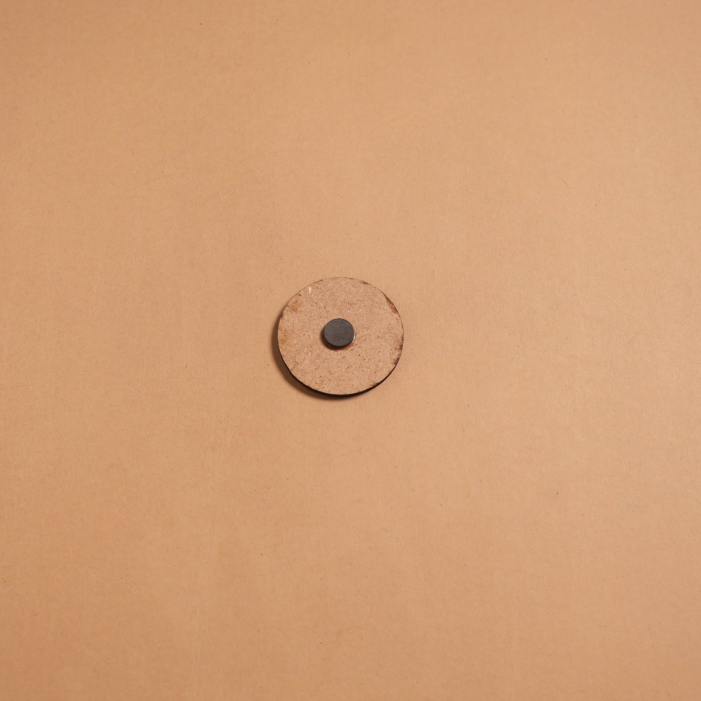 Patua handpainted wooden fridge magnet 129 - handcrafted