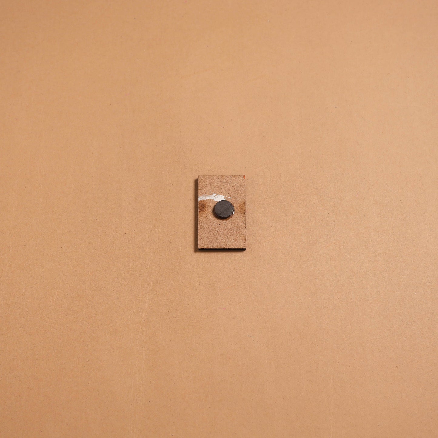 Patua handpainted wooden fridge magnet 131 - handcrafted