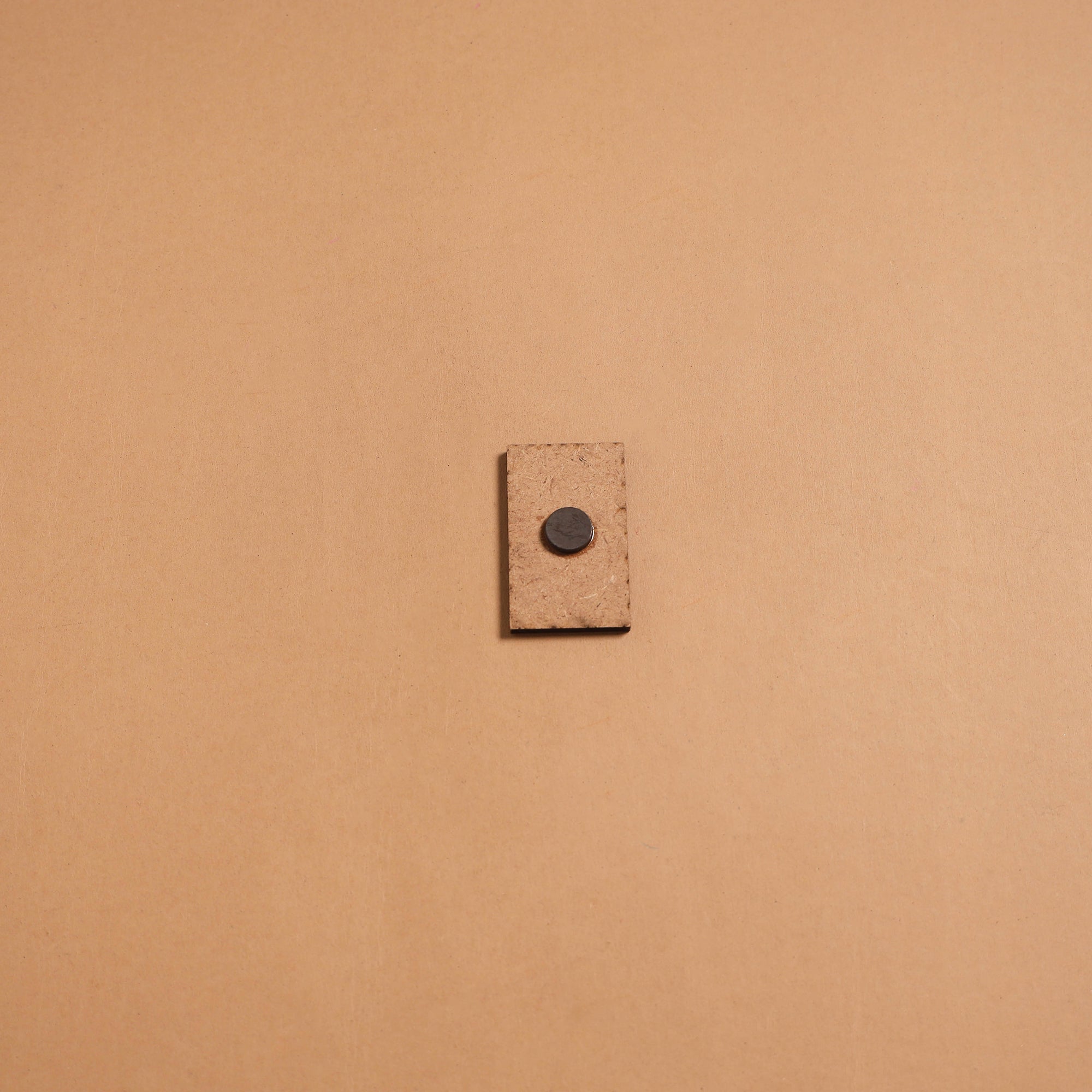 Patua handpainted wooden fridge magnet 133 - handcrafted