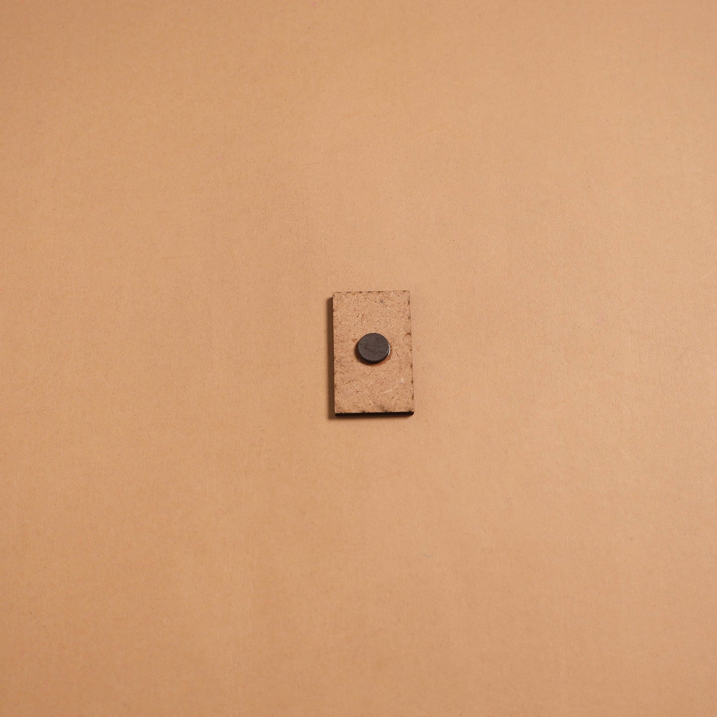 Patua handpainted wooden fridge magnet 133 - handcrafted