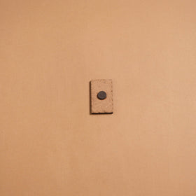 Patua handpainted wooden fridge magnet 133 - handcrafted