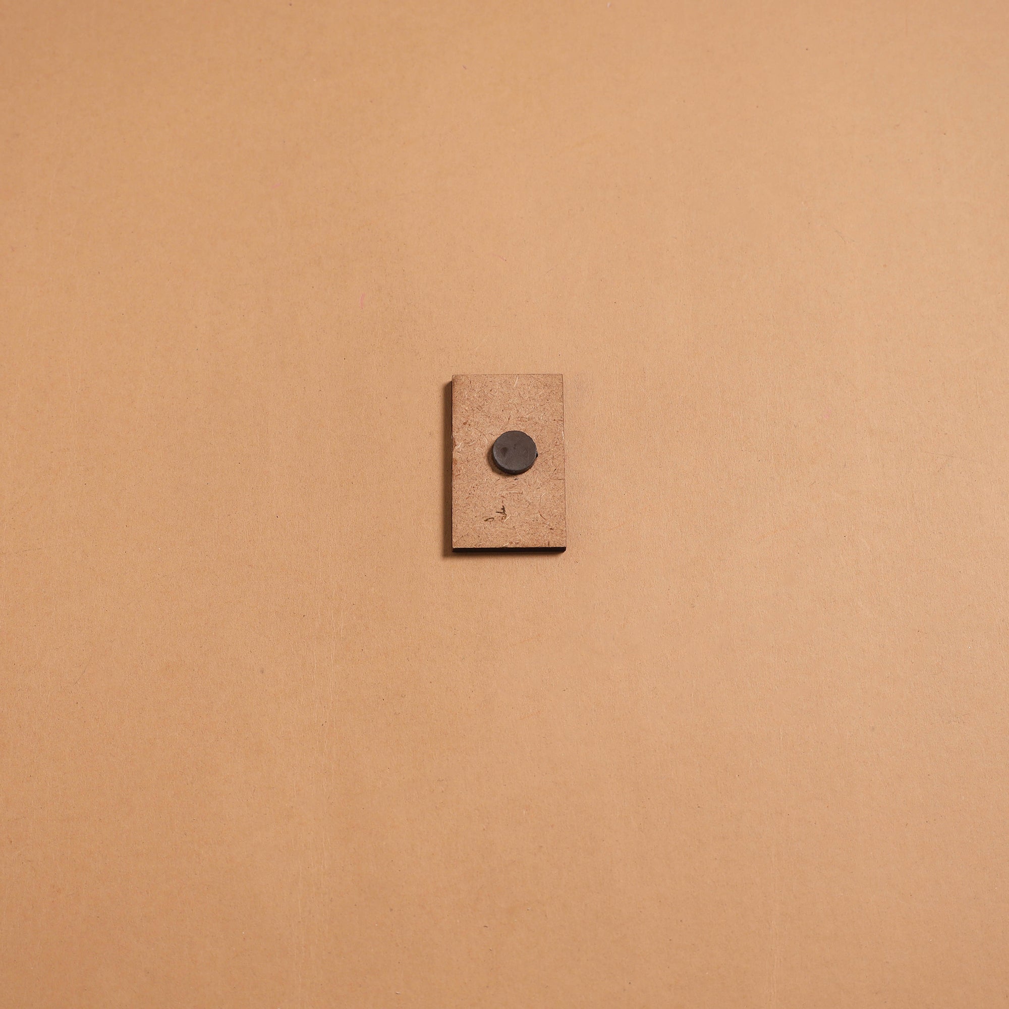 Patua handpainted wooden fridge magnet 138 - handcrafted