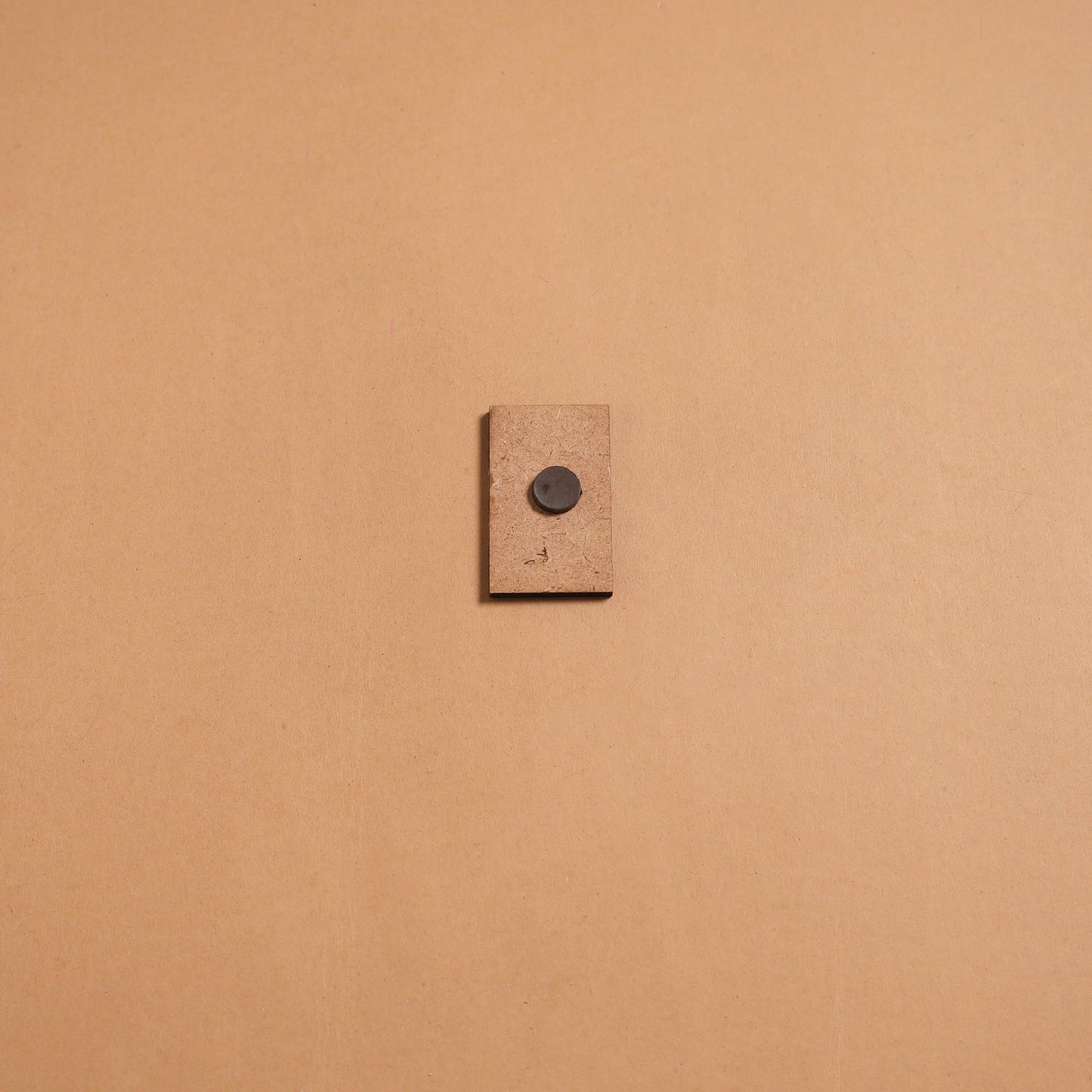 Patua handpainted wooden fridge magnet 138 - handcrafted