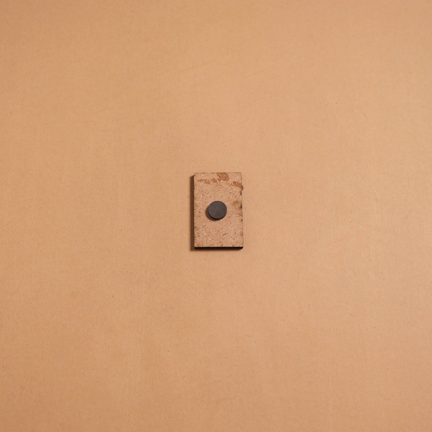 Patua handpainted wooden fridge magnet 139 - handcrafted