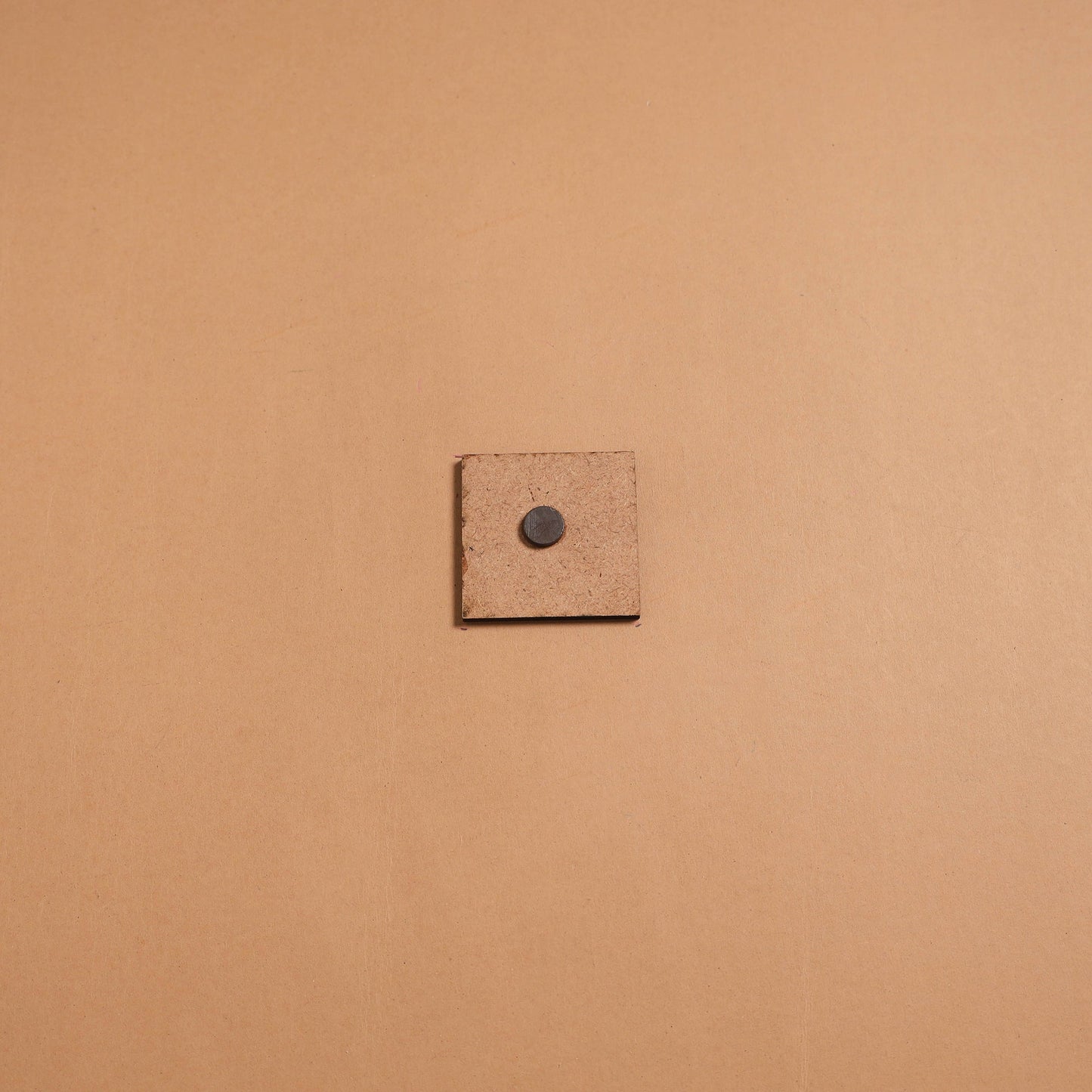 Patua handpainted wooden fridge magnet 89 - handcrafted