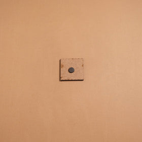 Patua handpainted wooden fridge magnet 92 - handcrafted