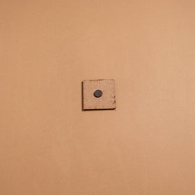 Patua handpainted wooden fridge magnet 94 - handcrafted