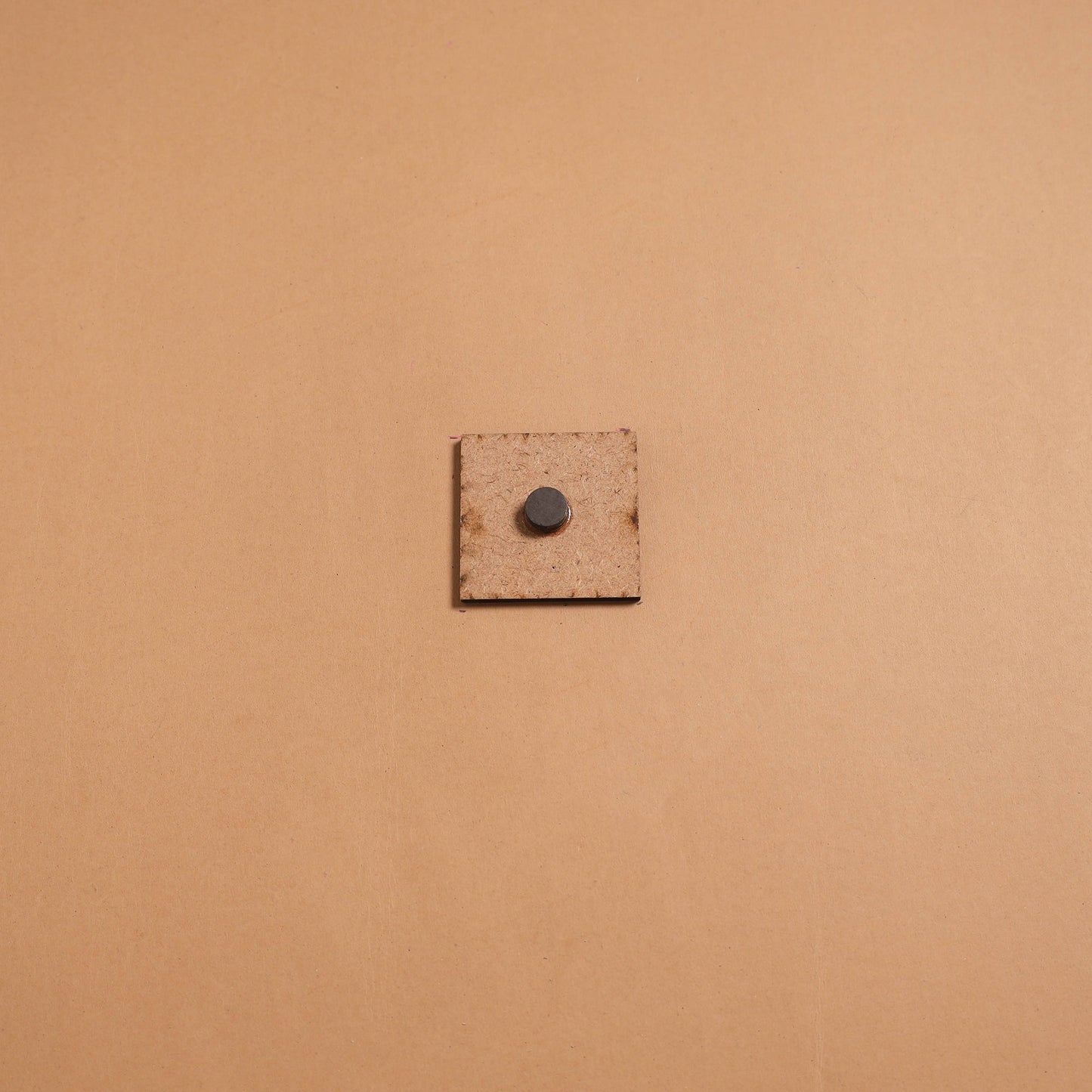 Patua handpainted wooden fridge magnet 95 - handcrafted