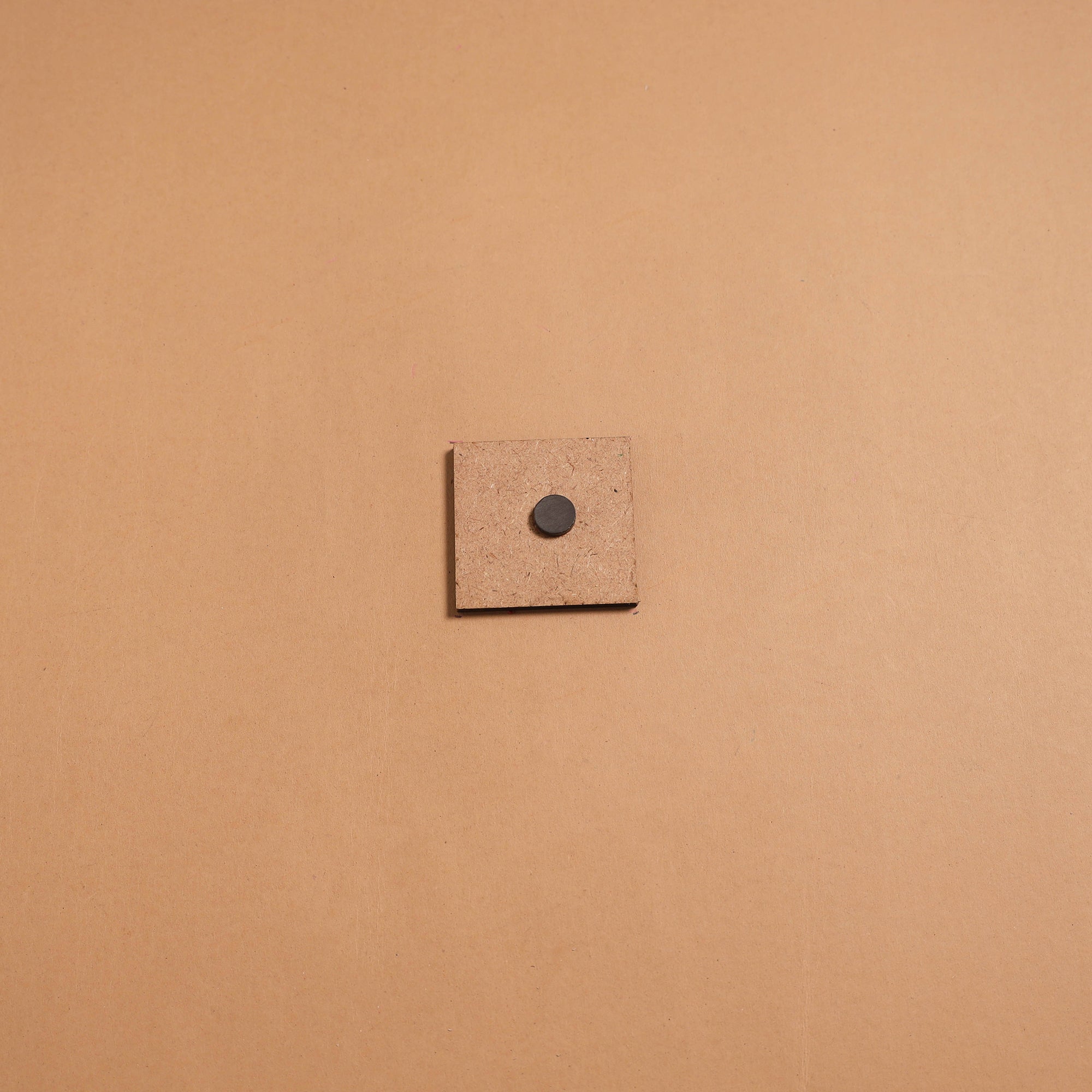 Patua handpainted wooden fridge magnet 96 - handcrafted