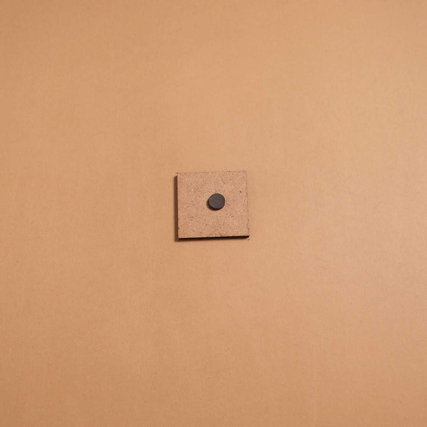 Patua handpainted wooden fridge magnet 96 - handcrafted