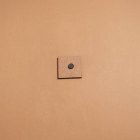 Patua handpainted wooden fridge magnet 96 - handcrafted