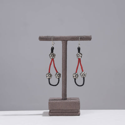  Patwa Threadwork Earrings by Kailash Patwa 