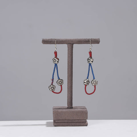  Patwa Threadwork Earrings by Kailash Patwa 