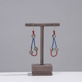  Patwa Threadwork Earrings by Kailash Patwa 