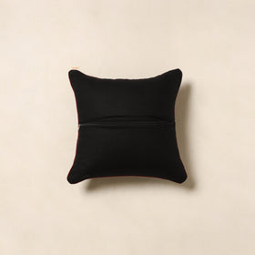 Multicolor - pochampally ikat cotton cushion cover 46