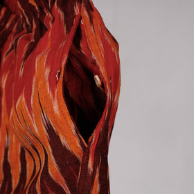 Multicolor - pochampally ikat cotton unisex boxer/shorts