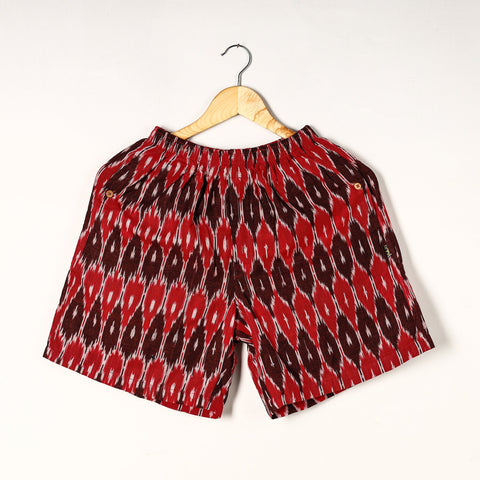 Buy Pochampally Ikat Cotton Unisex Boxer/Shorts Online at iTokri.com
