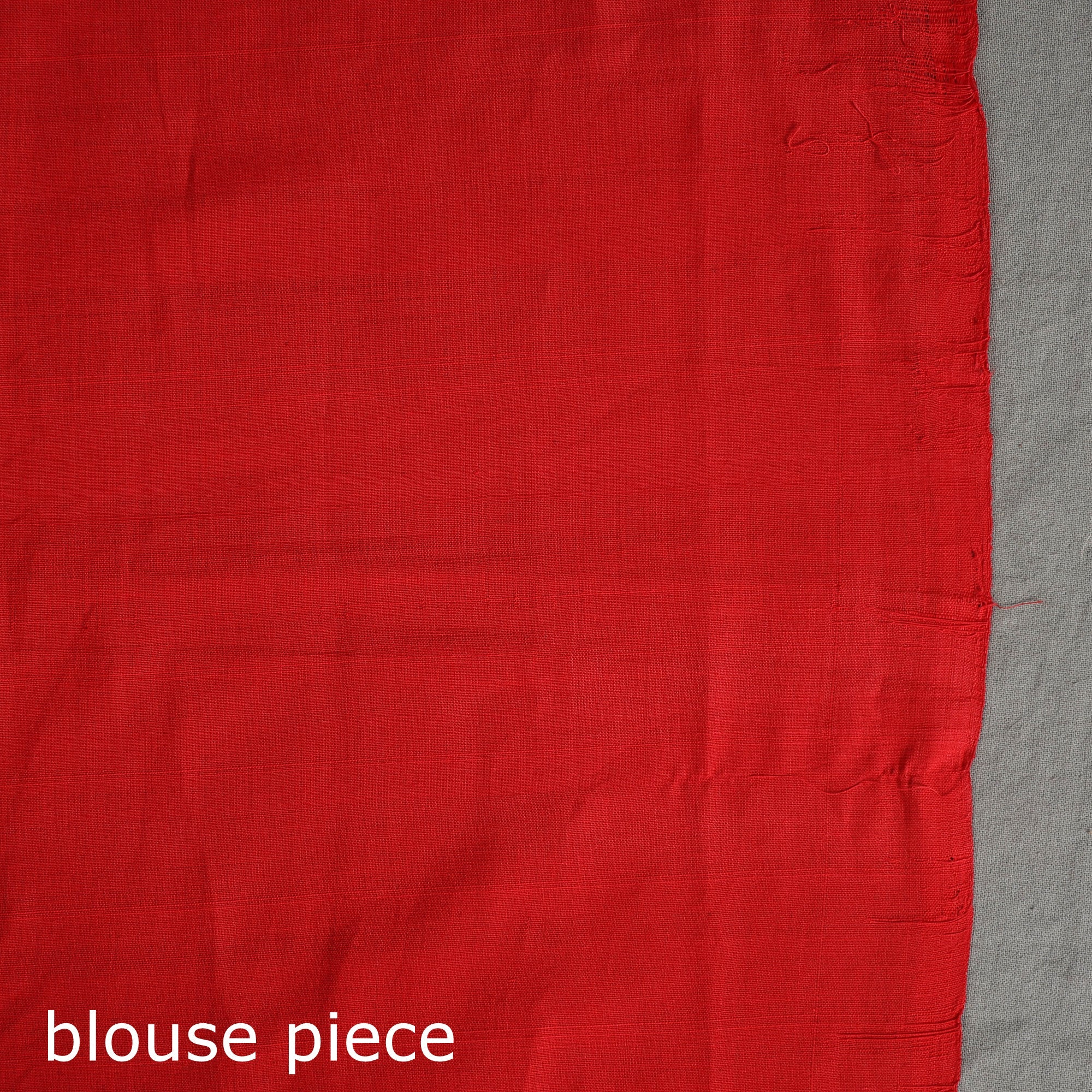  Multicolor Pochampally Ikat Weave Handloom Cotton Saree