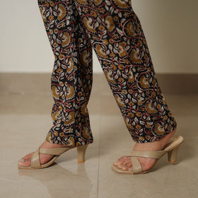  Multicolor Block Print Cotton Bagru Co-Ord Set 