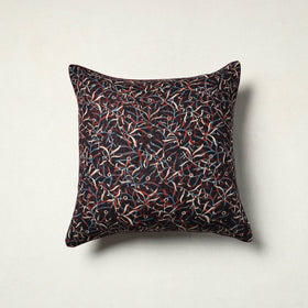 Authentic Multicolor Ajrakh Cushion Cover 