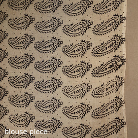 Multicolor - printed cotton nellore kalamkari saree 05