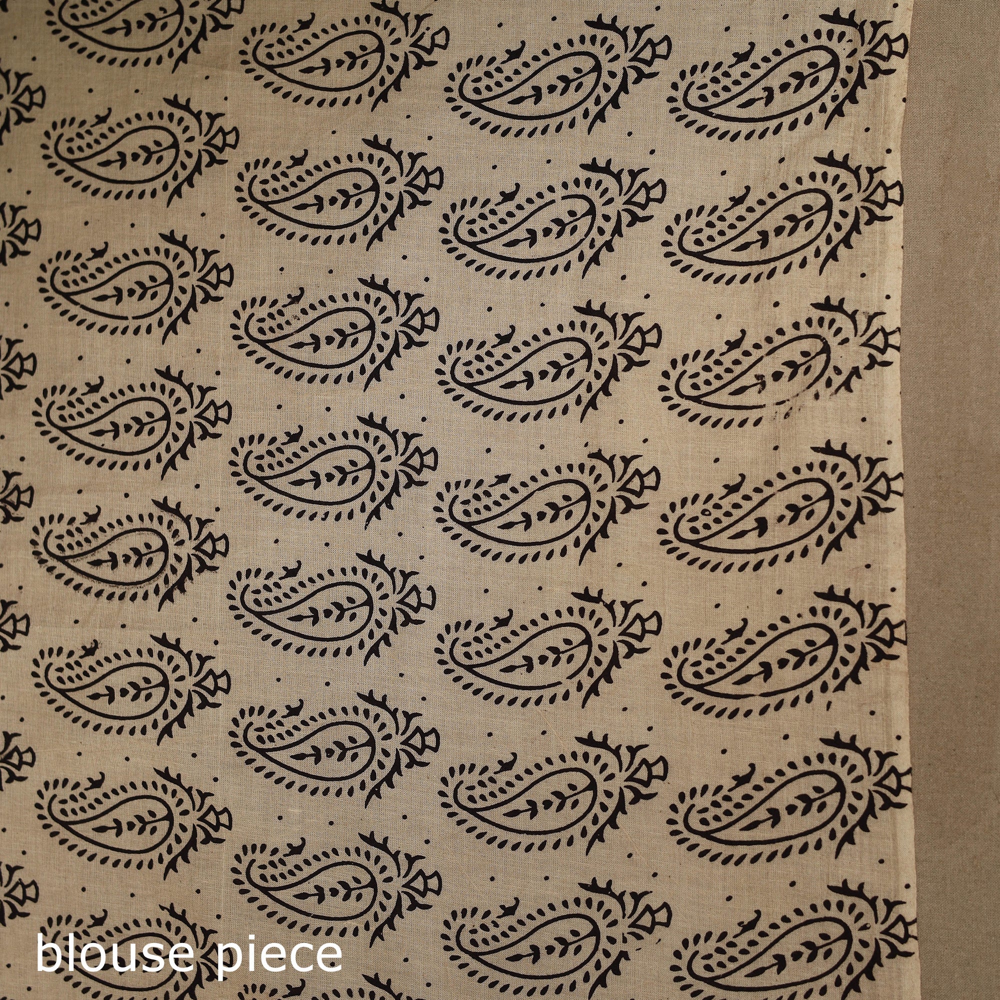 Multicolor - printed cotton nellore kalamkari saree 09