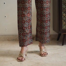 Multicolor - printed cotton co-ord set 13 - handcrafted