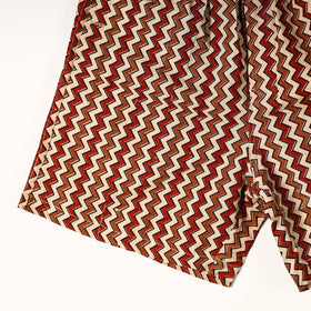  Ajrakh Block Printed Cotton Unisex Boxer/Shorts 