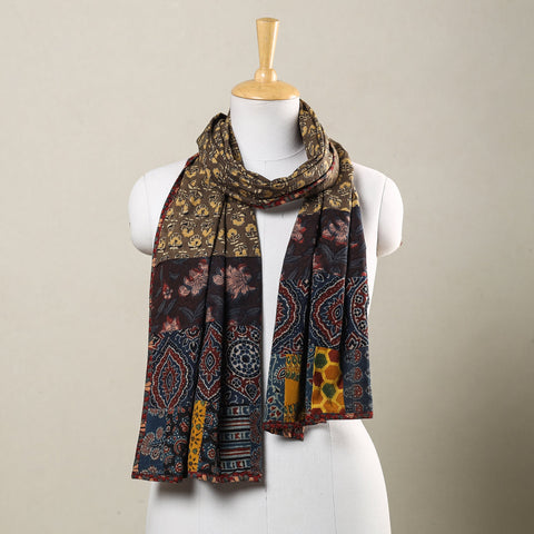 patchwork stole
