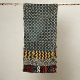 Ajrakh Cotton Stole
