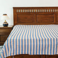 Buy Pure Cotton Mangalgiri Single Bedcover Online at iTokri.com