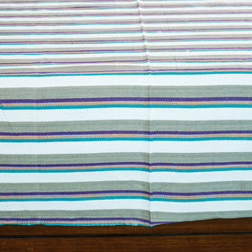 Buy Pure Cotton Mangalgiri Single Bedcover Online at iTokri.com