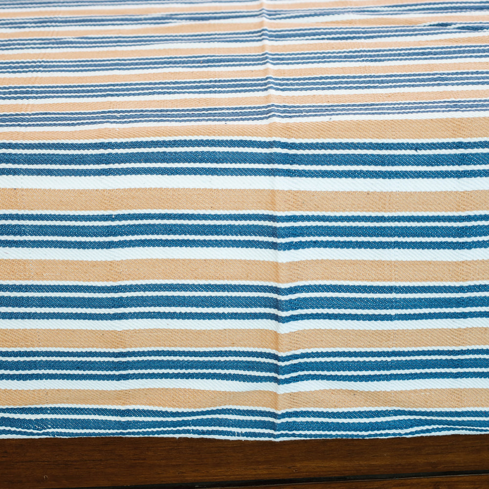 Buy Pure Cotton Mangalgiri Single Bedcover Online at iTokri.com