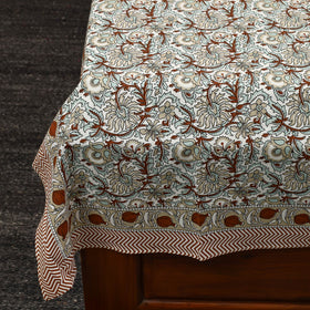 Buy Pure Cotton Single Sanganeri Print Bed Sheet