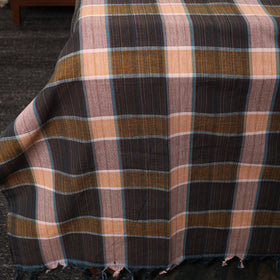 Buy Pure Handloom Cotton Double Bed Cover (108 x 90 in) 02 Online at iTokri.com