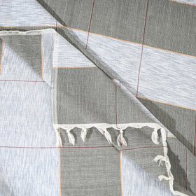 Buy Pure Handloom Cotton Double Bed Cover Online at iTokri.com