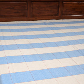 plain double bed cover