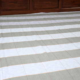 Buy Pure Handloom Cotton Double Bed Cover Online at iTokri.com