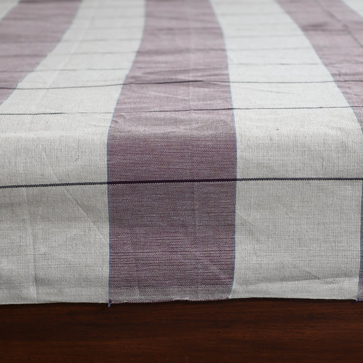 Buy Pure Handloom Cotton Single Bed Cover Online at iTokri.com