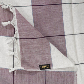 Buy Pure Handloom Cotton Single Bed Cover Online at iTokri.com