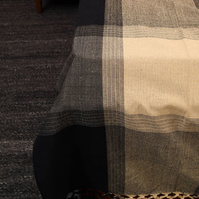 Multicolor - pure handloom cotton single bed cover