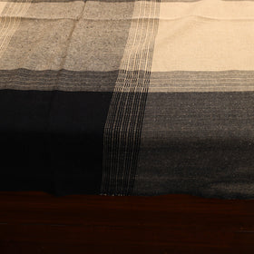 Multicolor - pure handloom cotton single bed cover