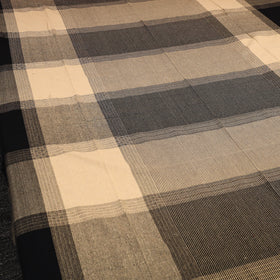 Multicolor - pure handloom cotton single bed cover