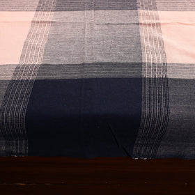 Multicolor - pure handloom cotton single bed cover