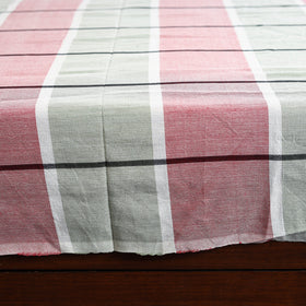 Buy Multicolor Pure Handloom Double Cotton Bed Sheet