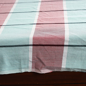 Buy Multicolor Pure Handloom Double Cotton Bed Sheet